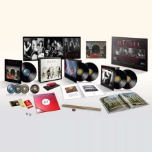 Vinyl MOVING PICTURES/LIMITED