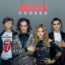 Maneskin, Vinyl Chosen