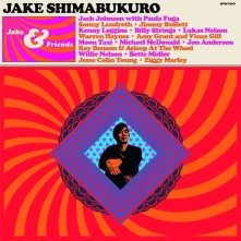 CD JAKE & FRIENDS