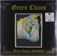 Vinyl GREEN CHAOS