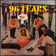 ? and the Mysterians, Vinyl 96 TEARS