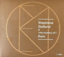Stéphane Galland, CD MYSTERY OF KEM