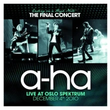 a-ha, CD ENDING ON A HIGH NOTE