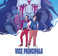 Vinyl VICE PRINCIPALS