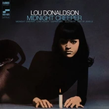 Lou Donaldson, CD MIDNIGHT CREEPER