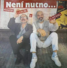 Vinyl Není Nutno