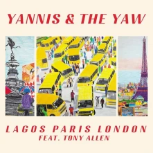 CD LAGOS PARIS LONDON