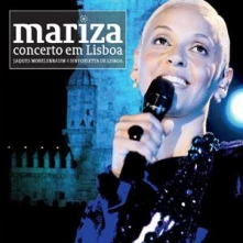 CD CONCERTO EM LISBOA