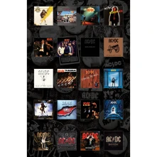 Plagát Albums