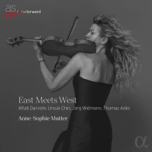 CD EAST MEETS WEST