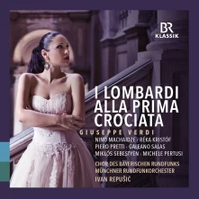 CD MUNCHNER RUNDFUNKORCHESTE - VERDI: I LOMBARDI ALLA PRIMA CROCIATA
