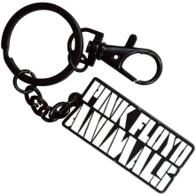 Kľúčenka Animals Mono Text Logo