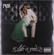 Nas, Vinyl LIFE IS GOOD