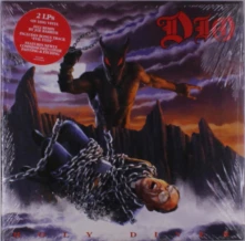 Vinyl HOLY DIVER