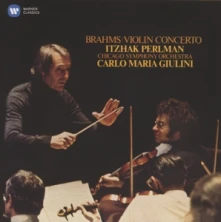 CD BRAHMS: VIOLIN CONCERTO IN D MAJOR, OP. 77
