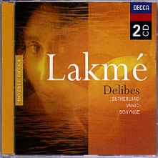 CD BONYNGE/ONMC - LAKME