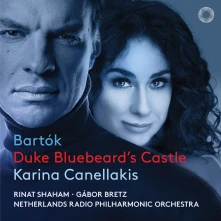 Netherlands Radio Philharmonic Orchestra, CD BARTOK: DUKE BLUEBEARD...