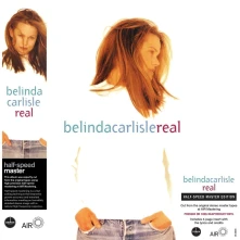 Belinda Carlisle, Vinyl REAL