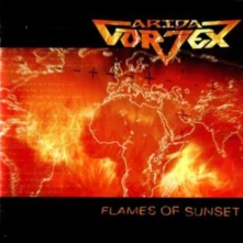 CD FLAMES OF SUNSET
