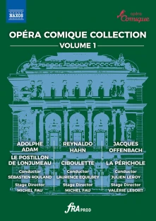 DVD ADAM, HAHN & OFFEN...