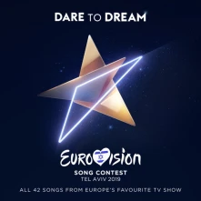 Eurovision Song Contest, CD Eurovision Song Contest Tel Aviv 2019