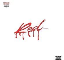 Playboi Carti, Vinyl Whole Lotta Red (5th Anniversary Edition) (White Vinyl)