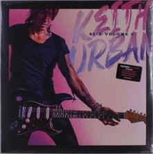 Keith Urban, Vinyl Urban, Keith - #1's Volume 2
