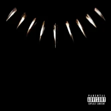 Vinyl Black Panther: The Album