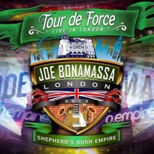 CD TOUR DE FORCE - SHEPHERD'S BUSH EMPIRE