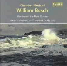 CD CHAMBER MUSIC OF WILLI...