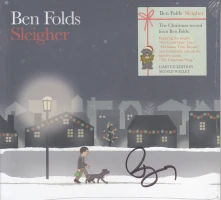 Ben Folds, CD Sleigher