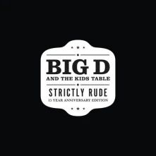 Vinyl STRICTLY RUDE