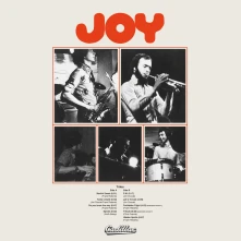 Vinyl JOY - JOY