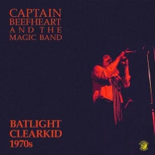Vinyl BATLIGHT CLEARKID -180GR-