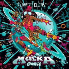 Vinyl PLANETE CLAIRE