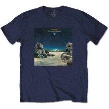 Tričko Topographic Oceans