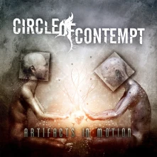 CD ARTIFACTS IN MOTION