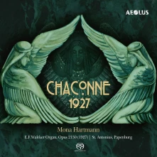 CD CHACONNE 1927 - WORKS ...