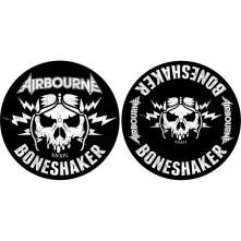 Airbourne, Podložka pod vinyl Boneshaker
