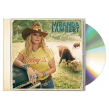 Miranda Lambert, CD POSTCARDS FROM TEXAS