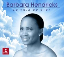 CD LA VOIX DU CIEL (COMPILATION)