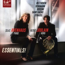 CD JOULAIN, HERVE / SILKE AV - ESSENTIALS!