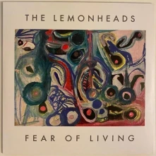 Vinyl 7-FEAR OF LIVING