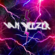 Vinyl VAN WEEZER