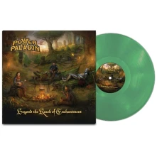 Vinyl BEYOND THE REACH OF EN...