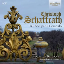 CD CHRISTOPH SCHAFFRATH: ...