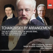 CD TCHAIKOVSKY & MAUCERI:..