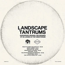The Mars Volta, Vinyl LANDSCAPE