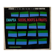 Emapea, CD Seeds, Roots & Fruits