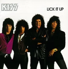 CD LICK IT UP